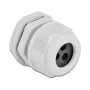 Cable Gland DeLOCK 60378 Grey Plastic 2 pc(s)