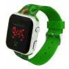 Children's digital wristwatch Euroswan Minecraft LED model 065786