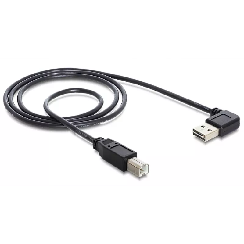 USB Cable DeLOCK 2m USB 2.0 A - B m/m