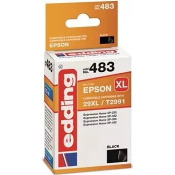Edding 18-483 Printer Consumable Black