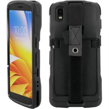 MOBILIS CASE PROTECH - Case + Handstrap for Zebra TC22 - TC27 - Soft bag (052057)