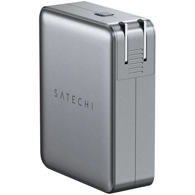 Mobile device charger Satechi ST-W145GTM 4 USB Type-C fast charging