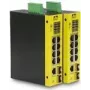 Gigabit Switch kti networks KGS-1060 — 10-port industrial switch, 8×RJ45 Gigabit, 2×SFP