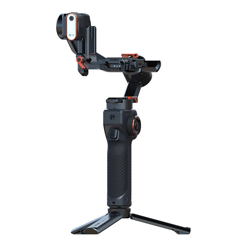 Smartphone/sport action camera stabilizer Hohem iSteady MT2 Kit Black 2600 mAh