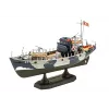Plastic model Ship KFK Krieg sfischkutter 1/144