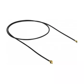 Coaxial Cable DeLOCK 89650 0.4m MHF I-PEX MHF IV HSC MXHP32