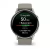 Smartwatch Garmin Venu 4 1.4 inch AMOLED GPS Wi-Fi 45mm Silver