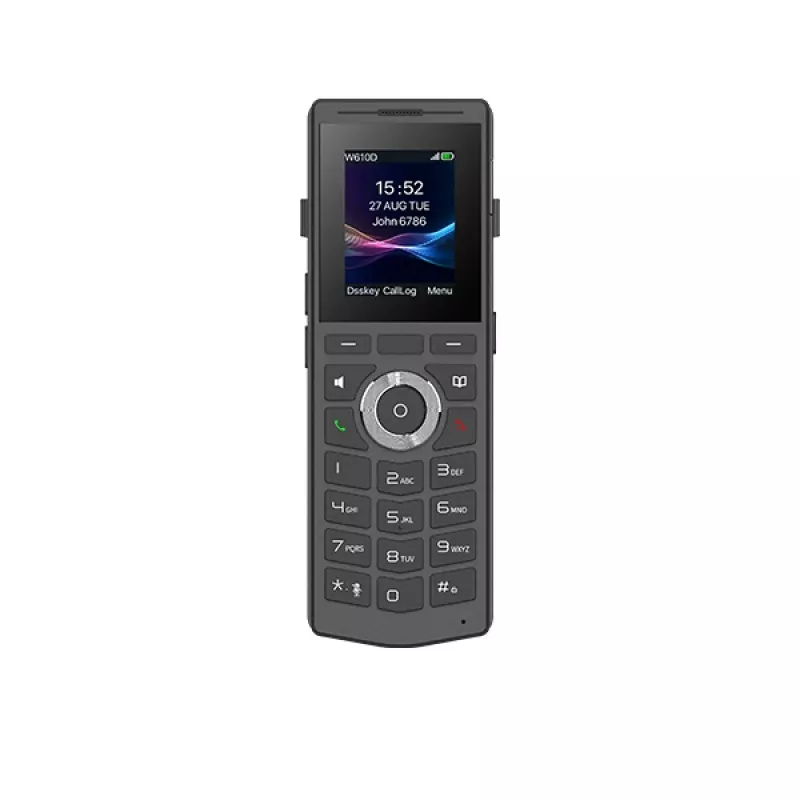 IP mobile phone Fanvil W710P Black