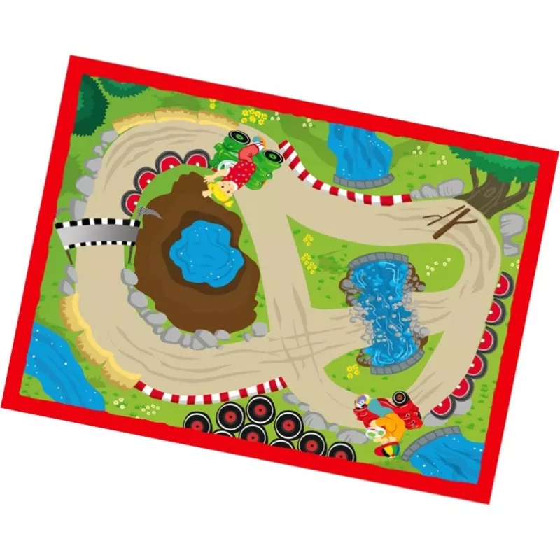 BIG Bobby Car - The Game, Board Game