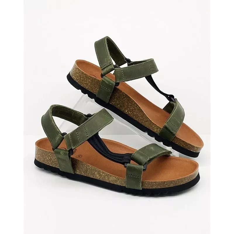 Footwear Heaven AD Med MF230091043 SIZE. 40 Colour Olive