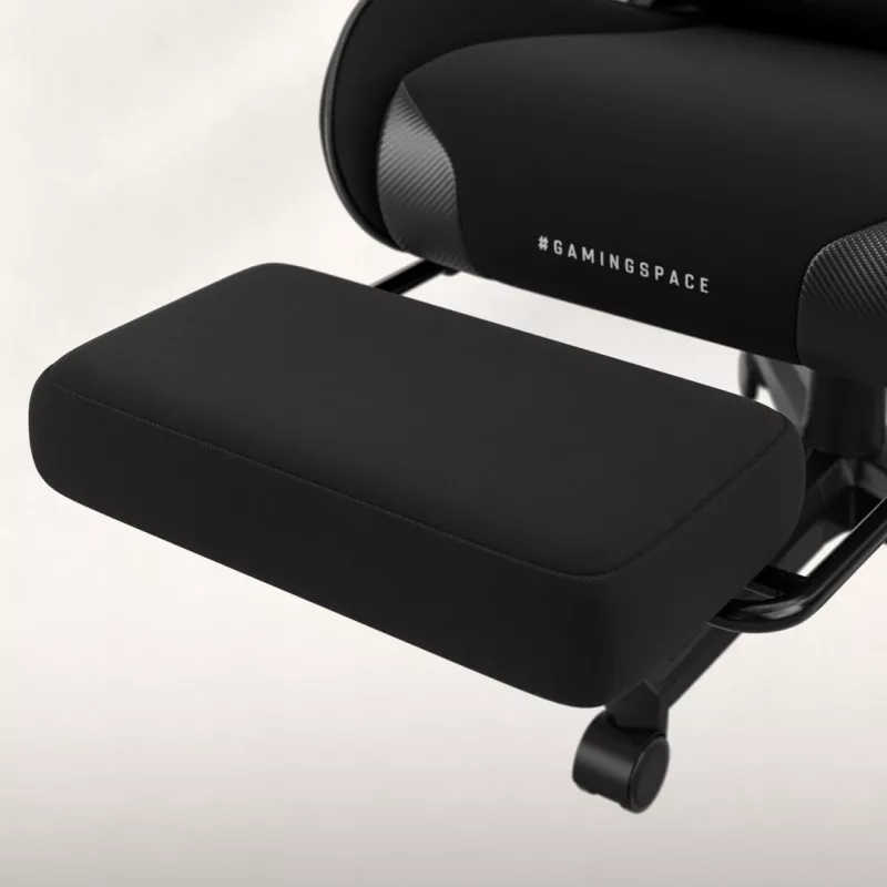 Huzaro Force 5.7 Black gaming chair