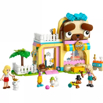 LEGO FRIENDS 42650 Pet Accessories Shop