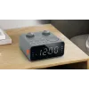 Muse Dual Alarm Clock Radio | M-17 LG | Alarm function | AUX in