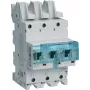 Hager HTS390E. Number of Poles: 3P. AC Input Voltage: 230-400 V, Nominal Current Output: 100 A (HTS390E)