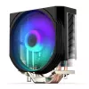 ENDORFY Spartan 5 MAX ARGB Processor Air cooler 12 cm Black 1 pc(s)