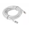 Lanberg PCU5-10CC-1000-S Network Cable 10 M Cat5e U/UTP (UTP) Grey (PCU5-10CC-1000-S)