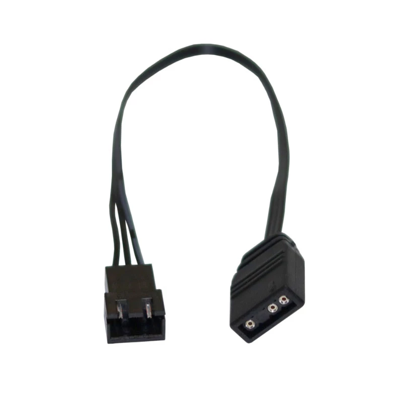 Internal Power Cable Alphacool 18602 0.6 m 3-pin Straight