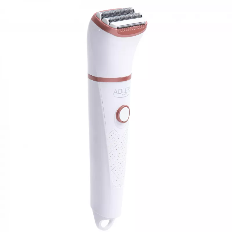Adler AD 2941 wet & dry lady shaver, white