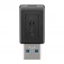 Goobay 45400 USB 3.2 1st Gen Adapter USB-a Plug to USB-C Socket Su