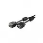S-VGA Cable S/CONN 10m VGA (D-Sub) Black
