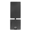 LED floodlight MACLEAN MCE516 with PIR motion sensor, 50W, grey