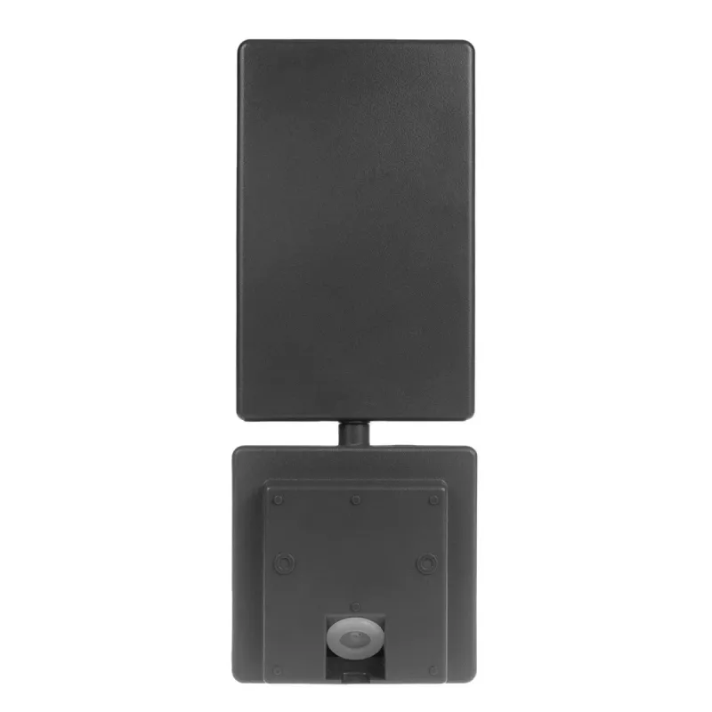 LED floodlight MACLEAN MCE516 with PIR motion sensor, 50W, grey