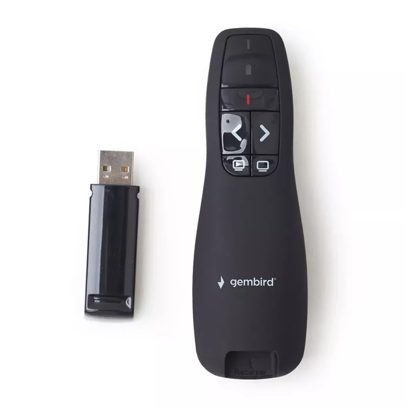 Remote Control Gembird WP-L-12 IR Wireless