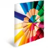 Folder Cardboard HERMA 19231 A3 Multicolour