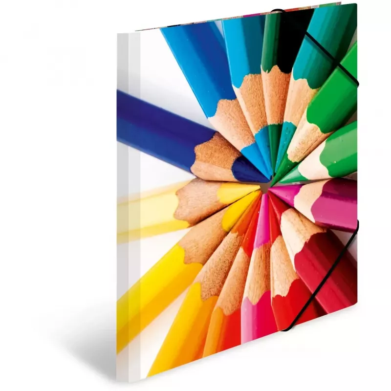 Folder Cardboard HERMA 19231 A3 Multicolour