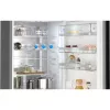 Fridge-freezer Siemens KG39NSBBF freestanding 363 L, NoFrost, 33 dB, black