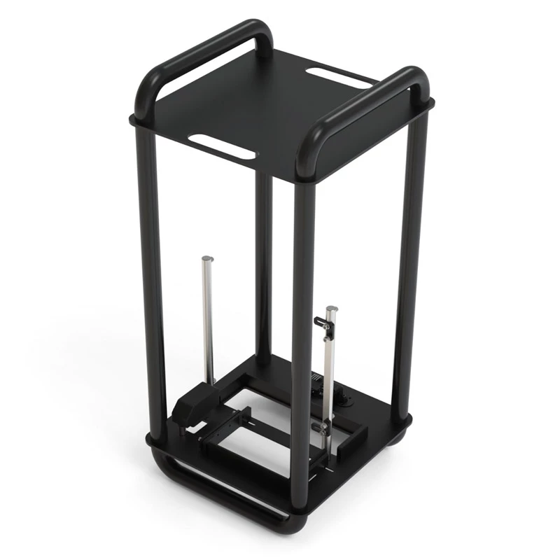 Computer Case Streacom DA6 XL Mini-ITX black