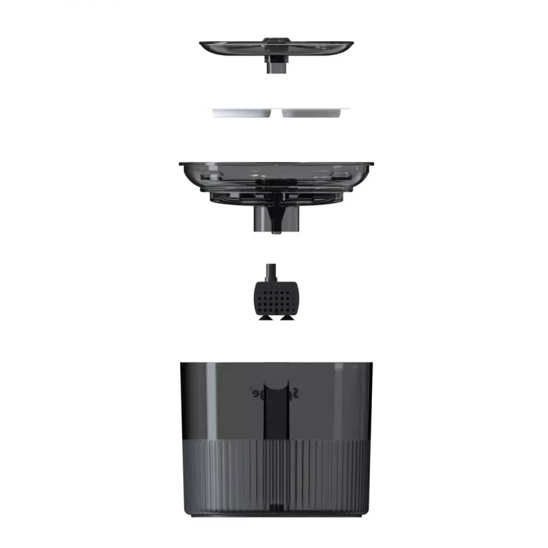 Pet drinking fountain Sponge 1.8L model 0 — 1.8 L capacity continuous water flow