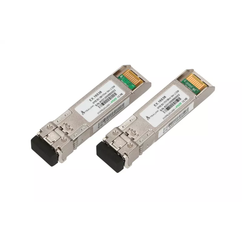 SFP transceiver Extralink EX.16538 25780 Mbit/s 1310 nm