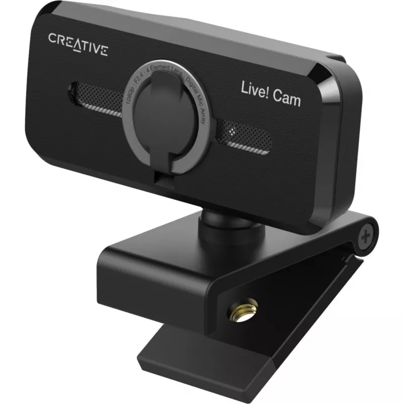 Webcam with microphone CREATIVE LIVE CAM SYNC 1080P V2