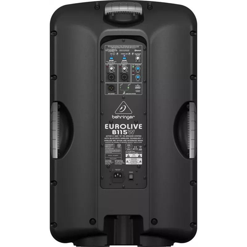 Behringer B115W Public Address (PA) speaker 2-way