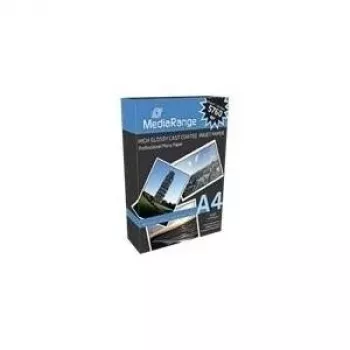 Photo Paper A4 MediaRange MRINK105