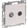 Legrand SEANO Single outlet TV-SAT f 765170 2 Cable and HD-TV in colour black 5 (765170)