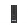 Sonic electric toothbrush set BLAUPUNKT DTS201SET — 2 handles, 6 brush heads, 36,000 movements/min, 5 modes, Li-Ion rechargeable