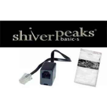 shiverpeaks BS70235-8/4 Telephone Cable 15 m Black (BS70235-8/4)