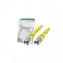 Network Cable Digitus CAT 5e SF/UTP Patch Cord RJ45 3m Yellow