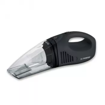Handheld Vacuum Severin HV 7963 Black Dry&Wet 0.3L 120W