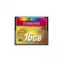 TRANSCEND TS16GCF1000 Transcend karta pamici 16GB Compact Flash 1000x (Odczyt 160MB/s ,zapis 70MB/s)