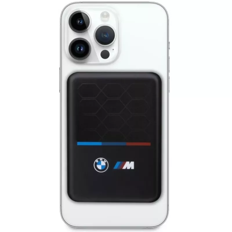 Portable Battery BMW Powerbank inductive BMPBMS3K22PGVK5W 3000mAh
