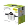 Maestro MR-3530-18 Pot with folding handles 2.3 l