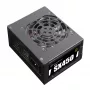 SilverStone SST-SX450-B - Power Supply (Internal) - ATX12V 2.4/ SFX12V - 80 PLUS Bronze - AC 90-265 V - 450 Watt - active PFC - Black