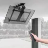 Logilink ceiling TV mount 32-70, Max.35KG