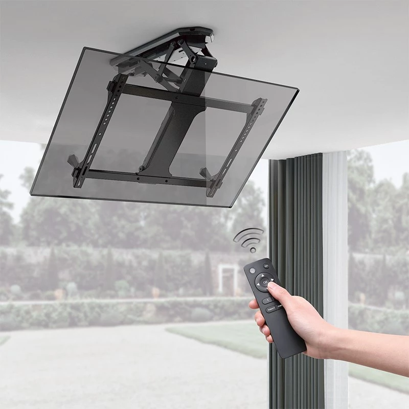 Logilink ceiling TV mount 32-70, Max.35KG