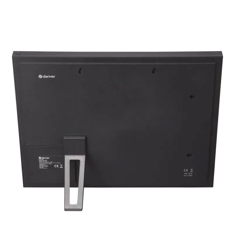 Denver photo frame with FRAMEO 19 32GB black