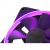 Fan NZXT F140 RGB DUO 14 cm Black 500-1800 RPM 2 pcs