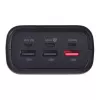 Silicon Power QX55 Powerbank Lithium Polymer (LiPo) 30000 mAh Black